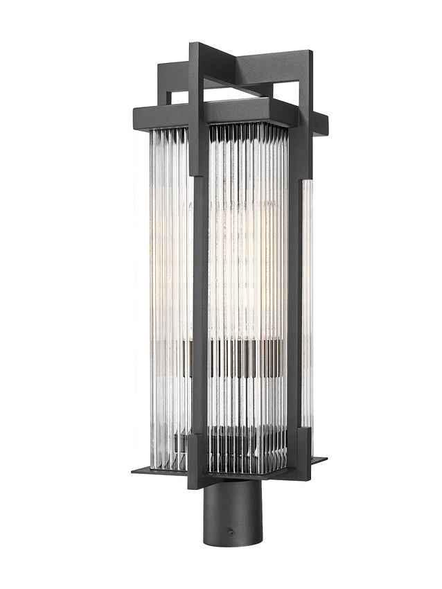 Luminaire extérieur sur socle FORTIS IL-126I