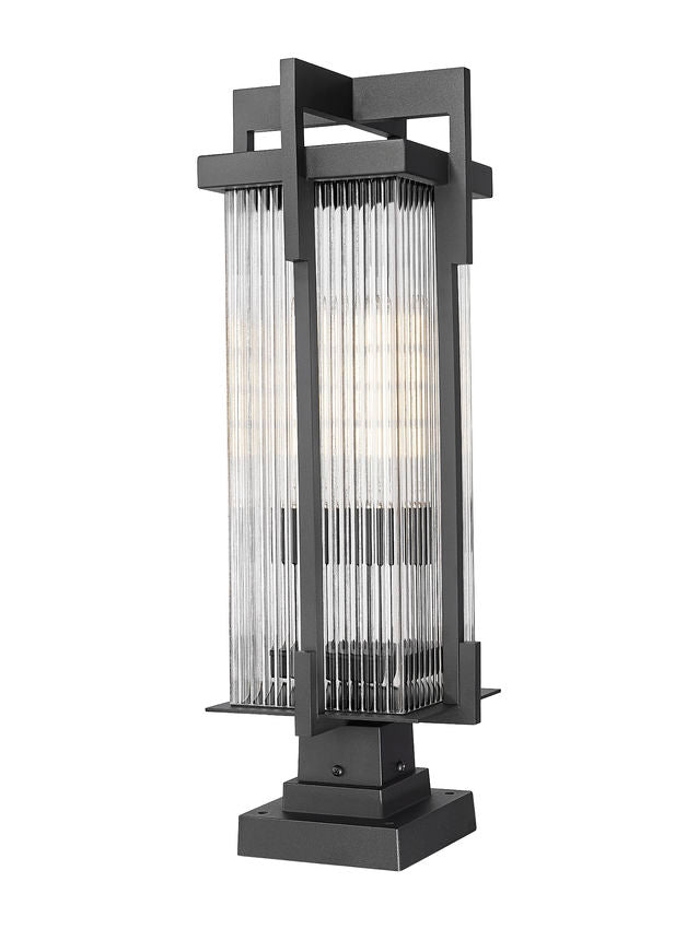 Luminaire extérieur sur socle FORTIS IL-126L