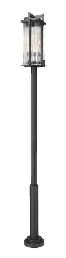 Luminaire extérieur sur poteau FORTIS IL-126M