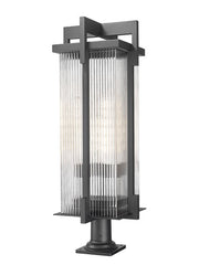 Luminaire extérieur sur socle FORTIS IL-126N