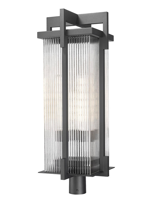 Luminaire extérieur sur socle FORTIS IL-126O