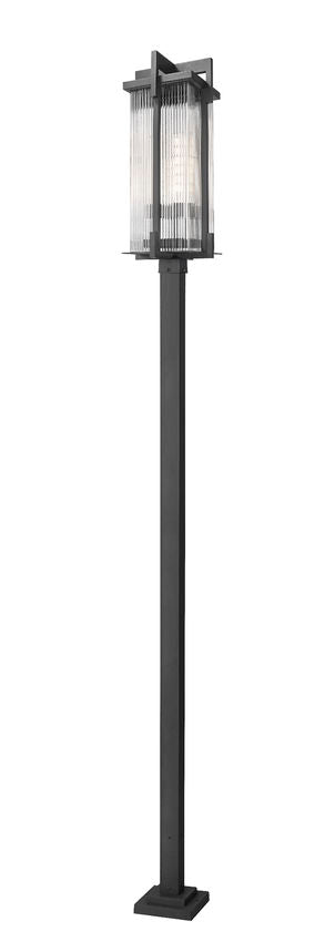 Luminaire extérieur sur poteau FORTIS IL-126P