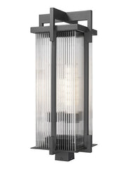 Luminaire extérieur sur socle FORTIS IL-126Q