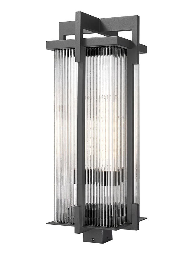 Luminaire extérieur sur socle FORTIS IL-126Q