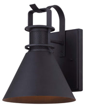 Luminaire extérieur AVERY en noir mat — Canarm