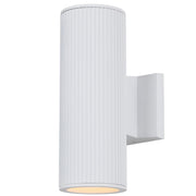 Luminaire extérieur REXTON en blanc — Canarm