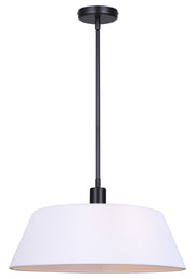 Suspension ASPEN en noir mat — Canarm
