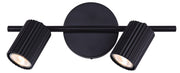 Projecteur REXTON en noir mat — IT1119A02BK10 — Luminaire Expert
