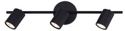 Projecteur REXTON en noir mat — IT1119A03BK10 — Luminaire Expert