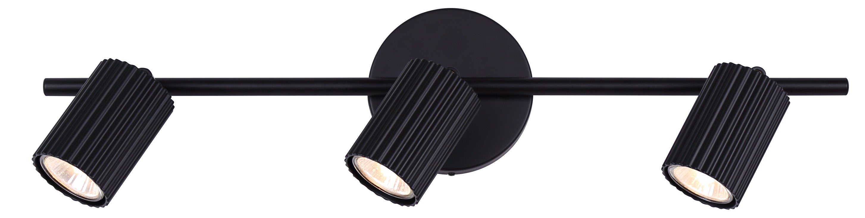Projecteur REXTON en noir mat — IT1119A03BK10 — Luminaire Expert