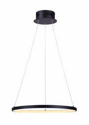 Suspension LEXIE en noir — Canarm