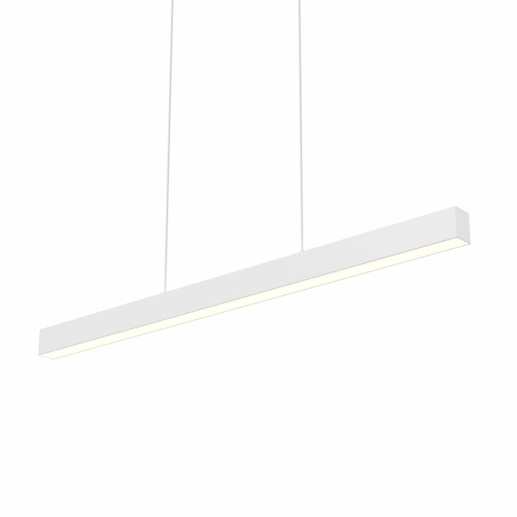 Suspension BOULEVARD en blanc — Dals