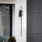Luminaire extérieur LENNON en noir — Canarm