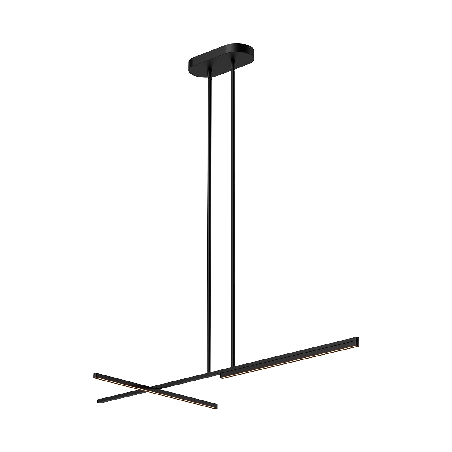 Suspension SHIFT en noir — Kuzco