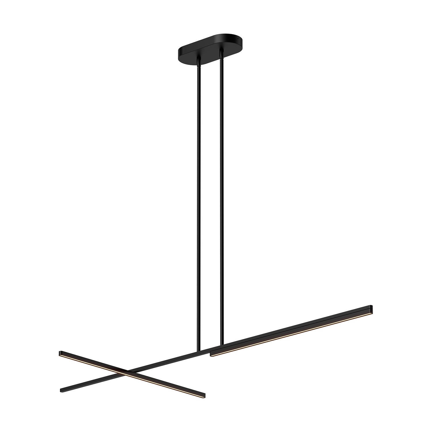 Suspension SHIFT en noir — Kuzco
