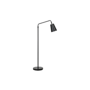 Lampe de plancher NOTTINGHAM en noir mat Renwil — vue supplémentaire