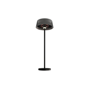 Luminaire extérieur VELLURA en noir Eurofase — vue supplémentaire