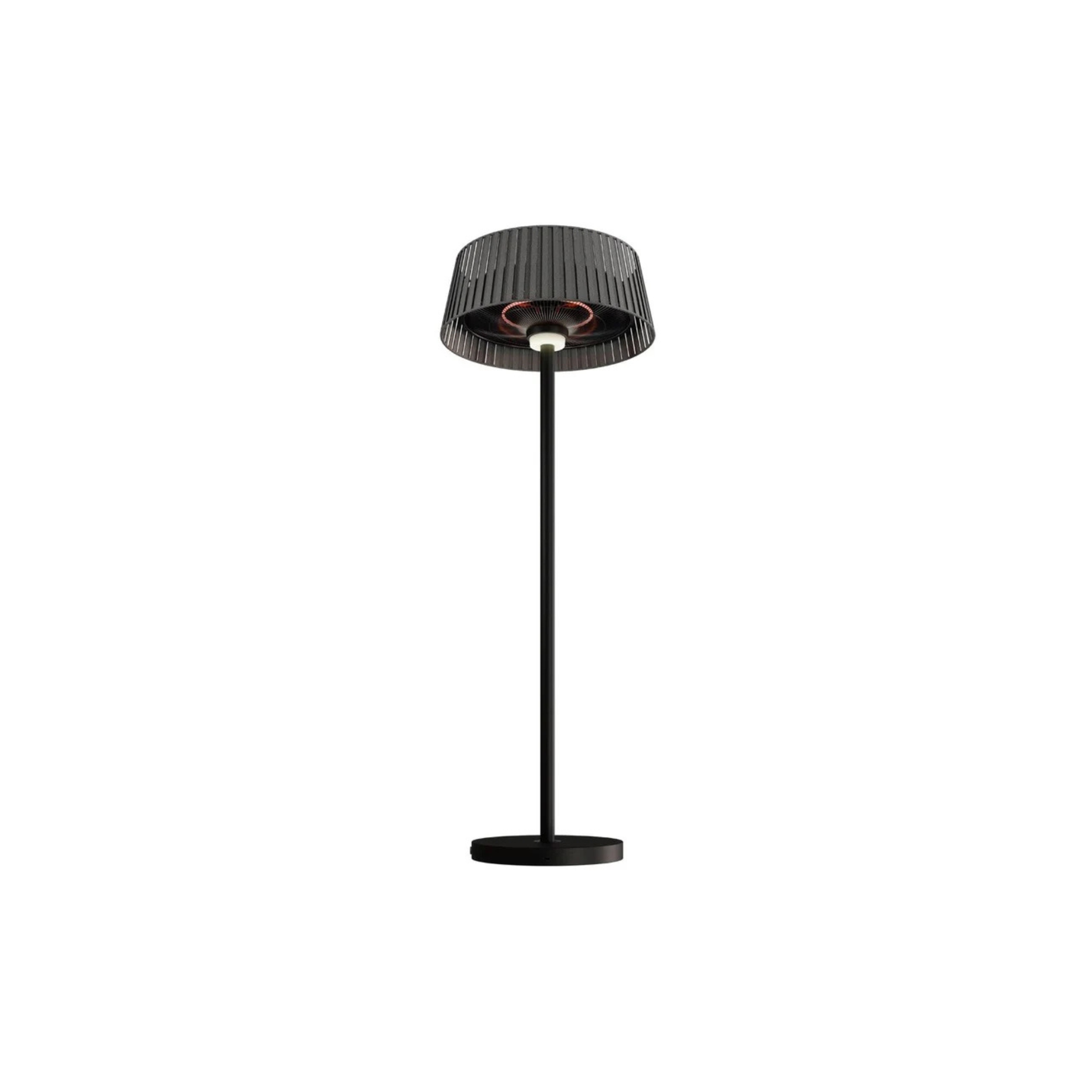 Luminaire extérieur VELLURA en noir Eurofase — vue supplémentaire