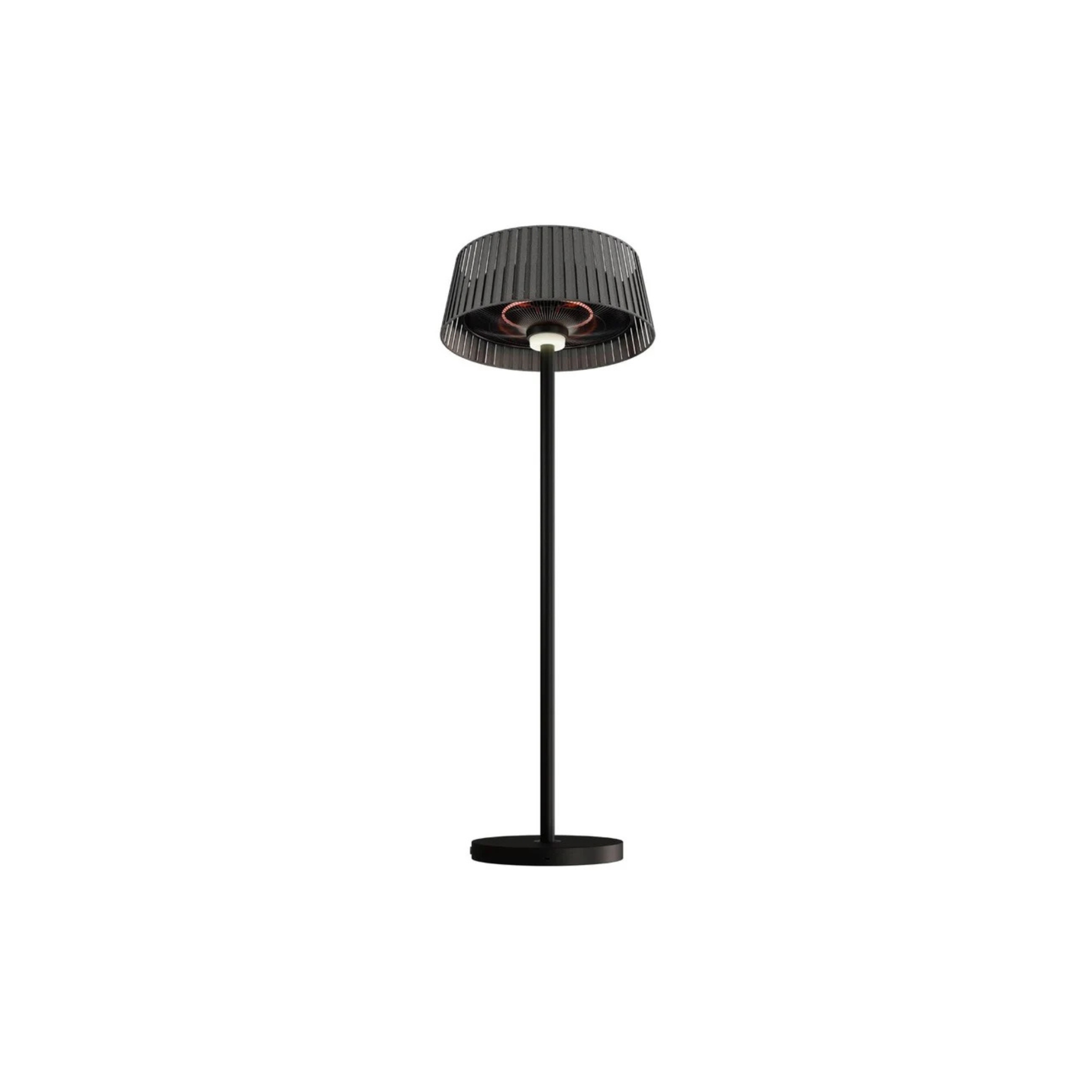 Luminaire extérieur VELLURA en noir Eurofase — vue supplémentaire