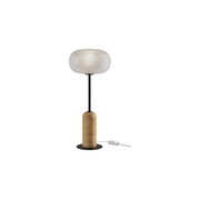 Lampe de table BYRON en noir — vue supplémentaire