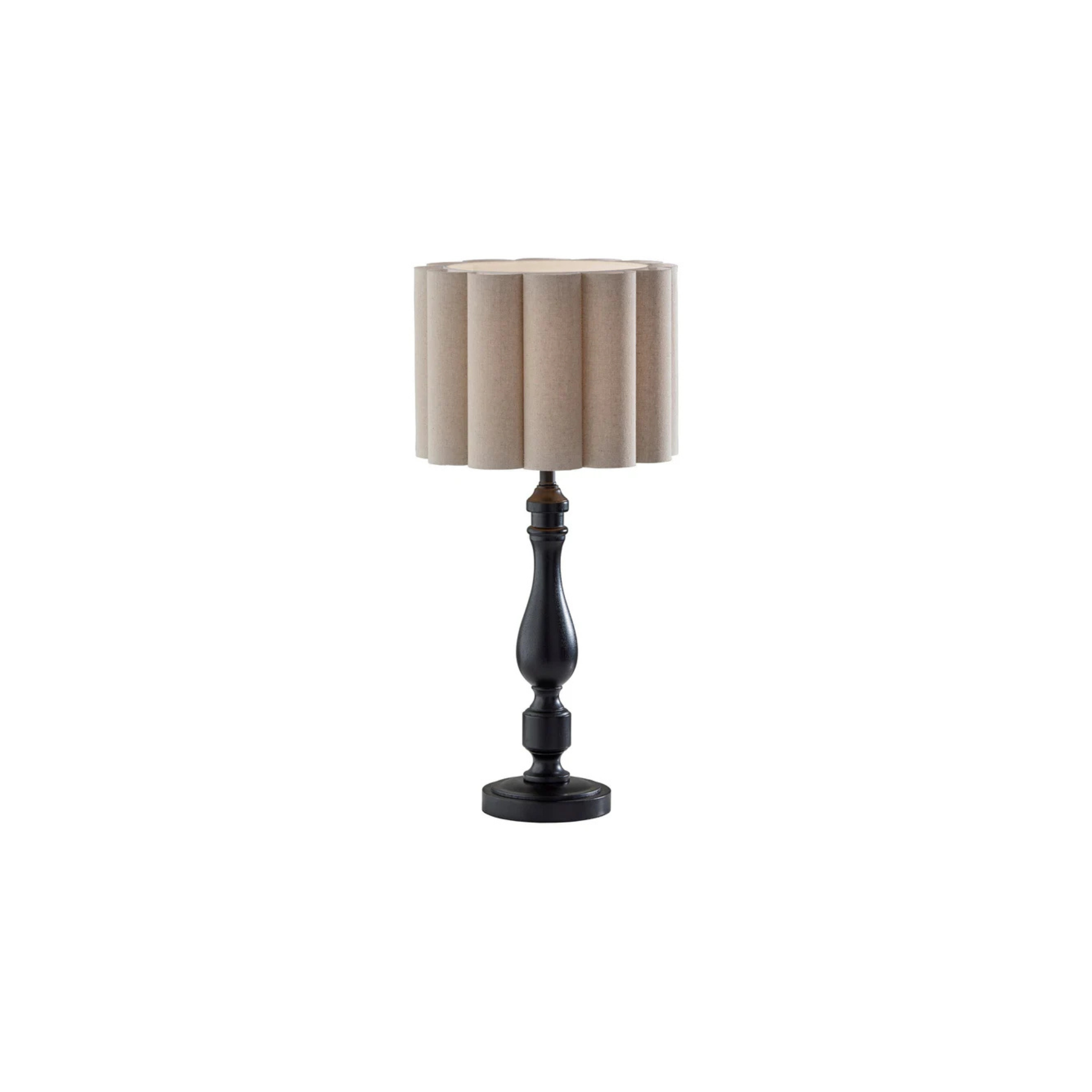 Lampe de table CLARET en noir — vue supplémentaire