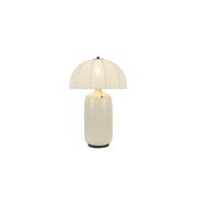 Lampe de table CROSBY en noir mat Kuzco / Alora — vue supplémentaire