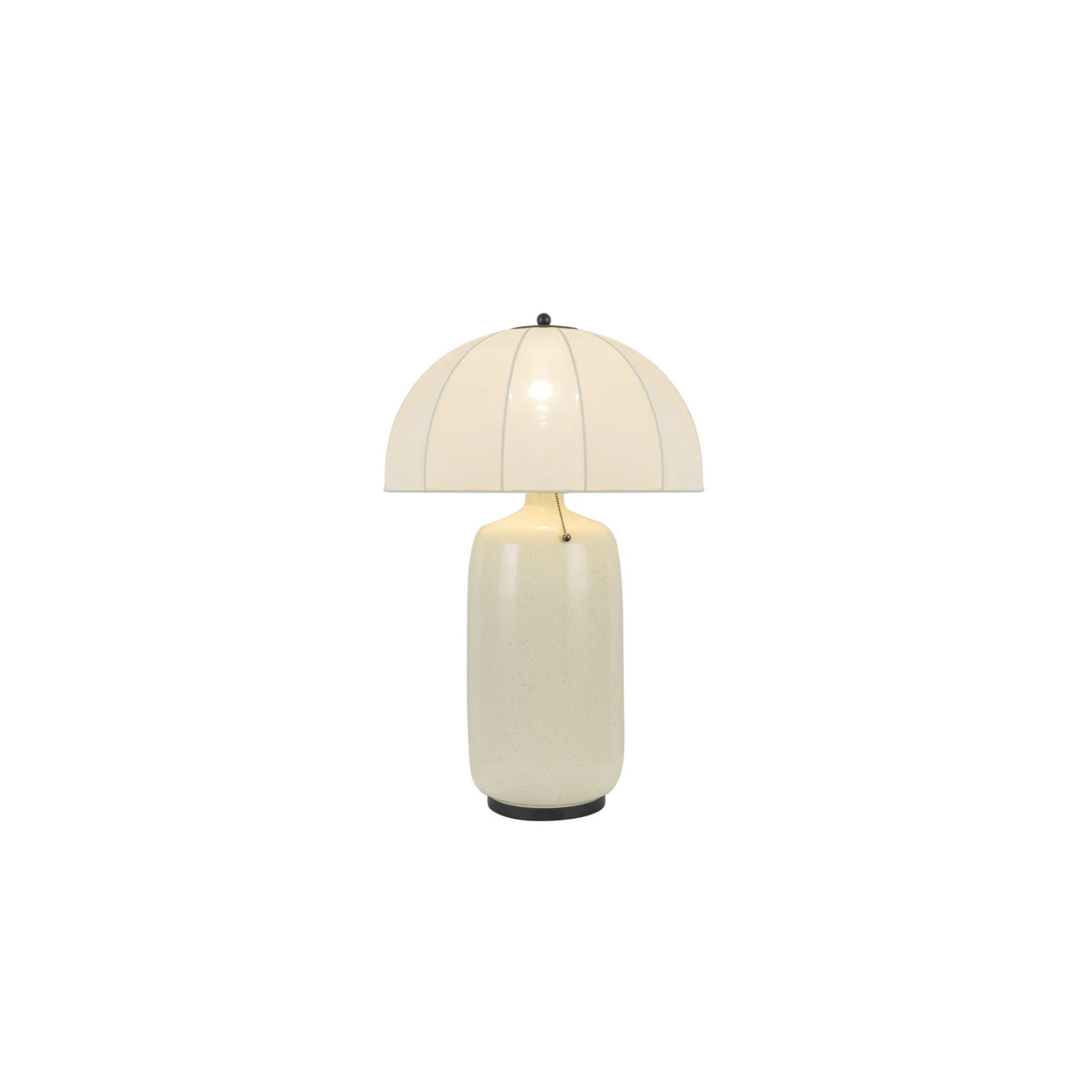 Lampe de table CROSBY en noir mat Kuzco / Alora — vue supplémentaire
