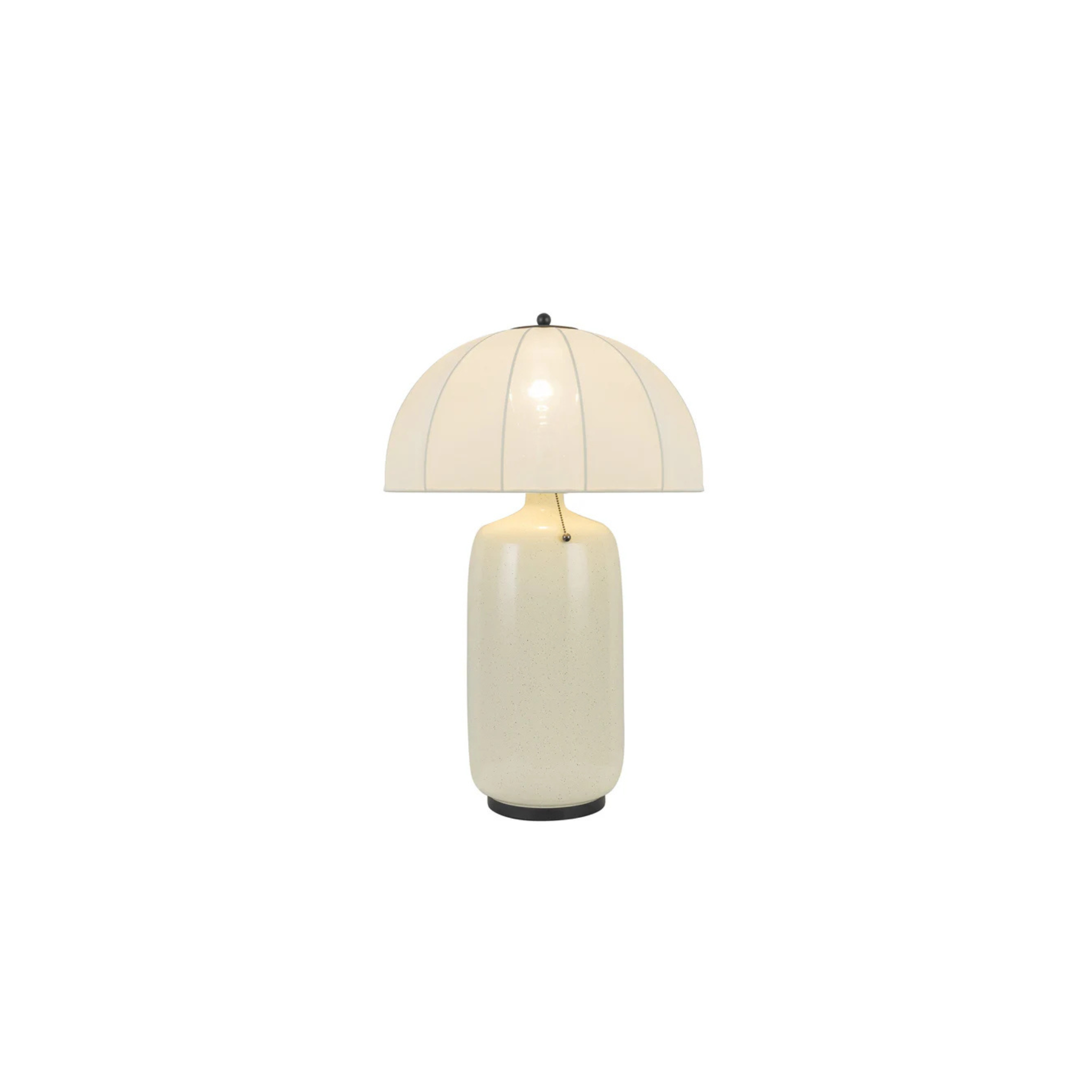 Lampe de table CROSBY en noir mat Kuzco / Alora — vue supplémentaire