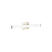 Applique murale RIGID en nickel brossé Turolight — vue supplémentaire