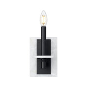 Applique murale KADEN en noir mat et albâtre Z-Lite — vue supplémentaire