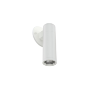 Luminaire extérieur PYXIE en blanc Stanpro — vue supplémentaire