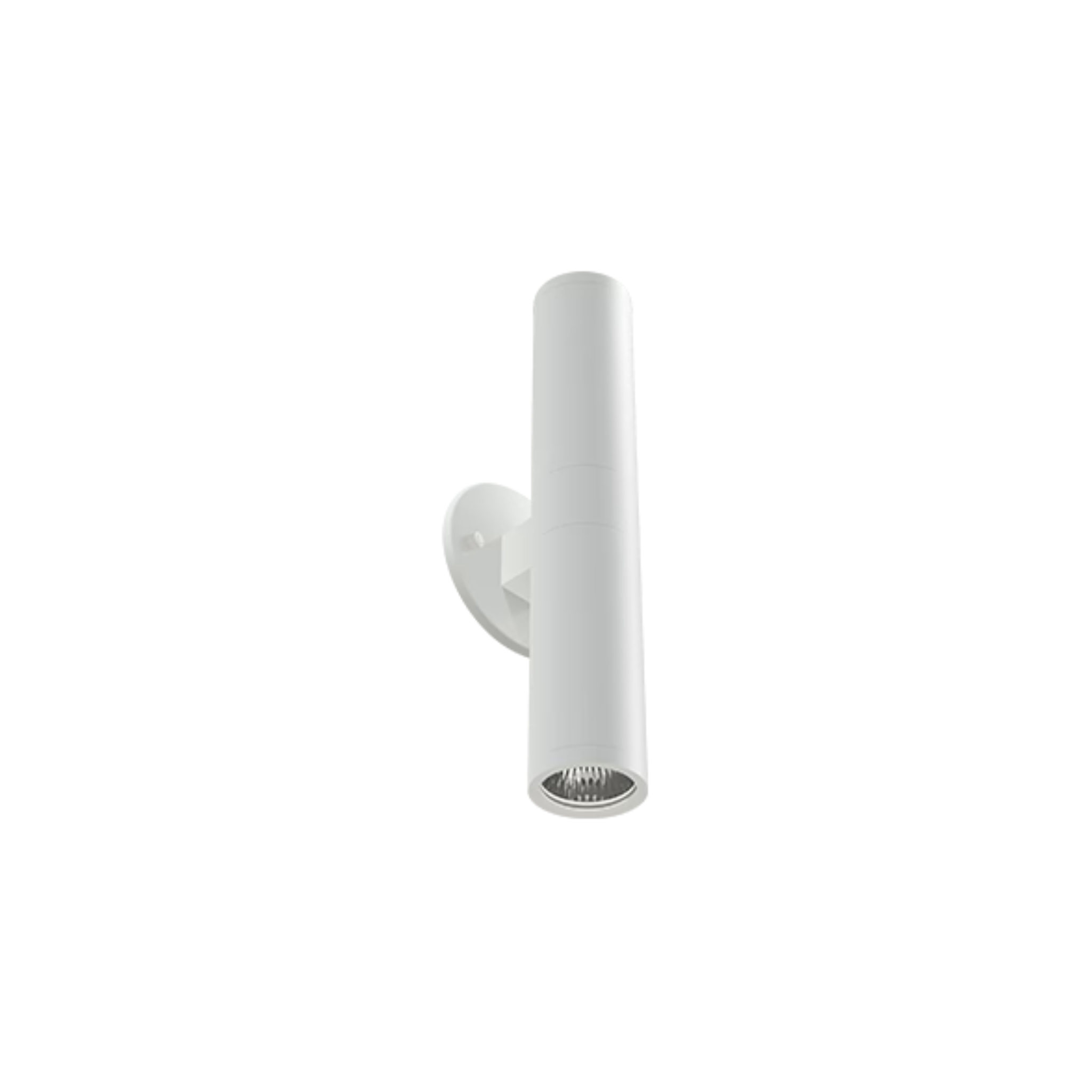 Luminaire extérieur PYXIE en blanc Stanpro — vue supplémentaire