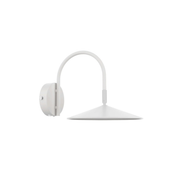 Applique murale RAQUEL en blanc mat Dainolite — vue supplémentaire