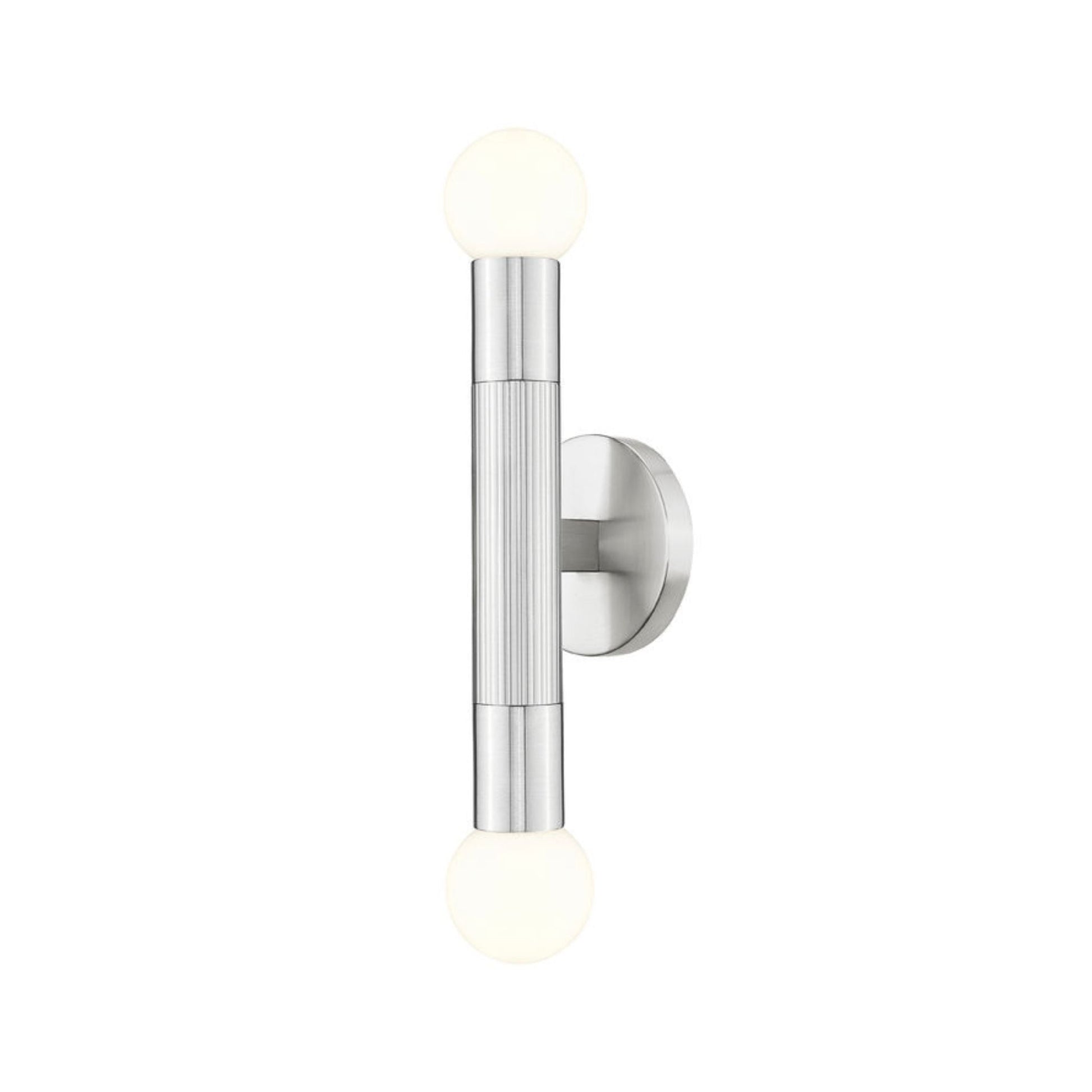 Applique murale STARI en nickel brossé Z-Lite — vue supplémentaire