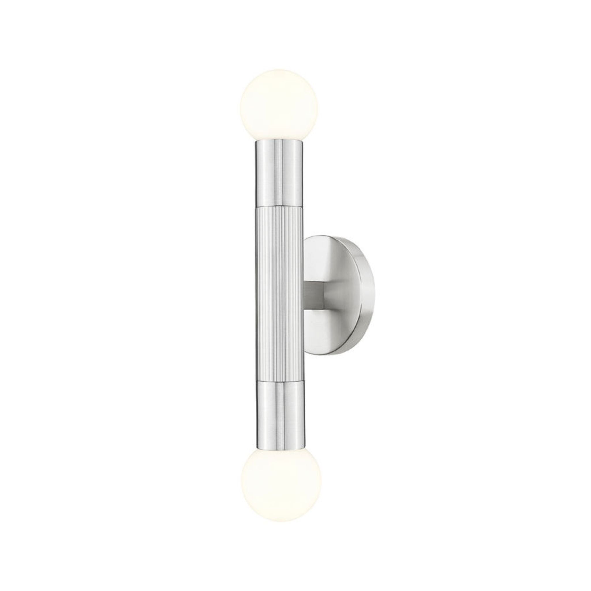 Applique murale STARI en nickel brossé Z-Lite — vue supplémentaire