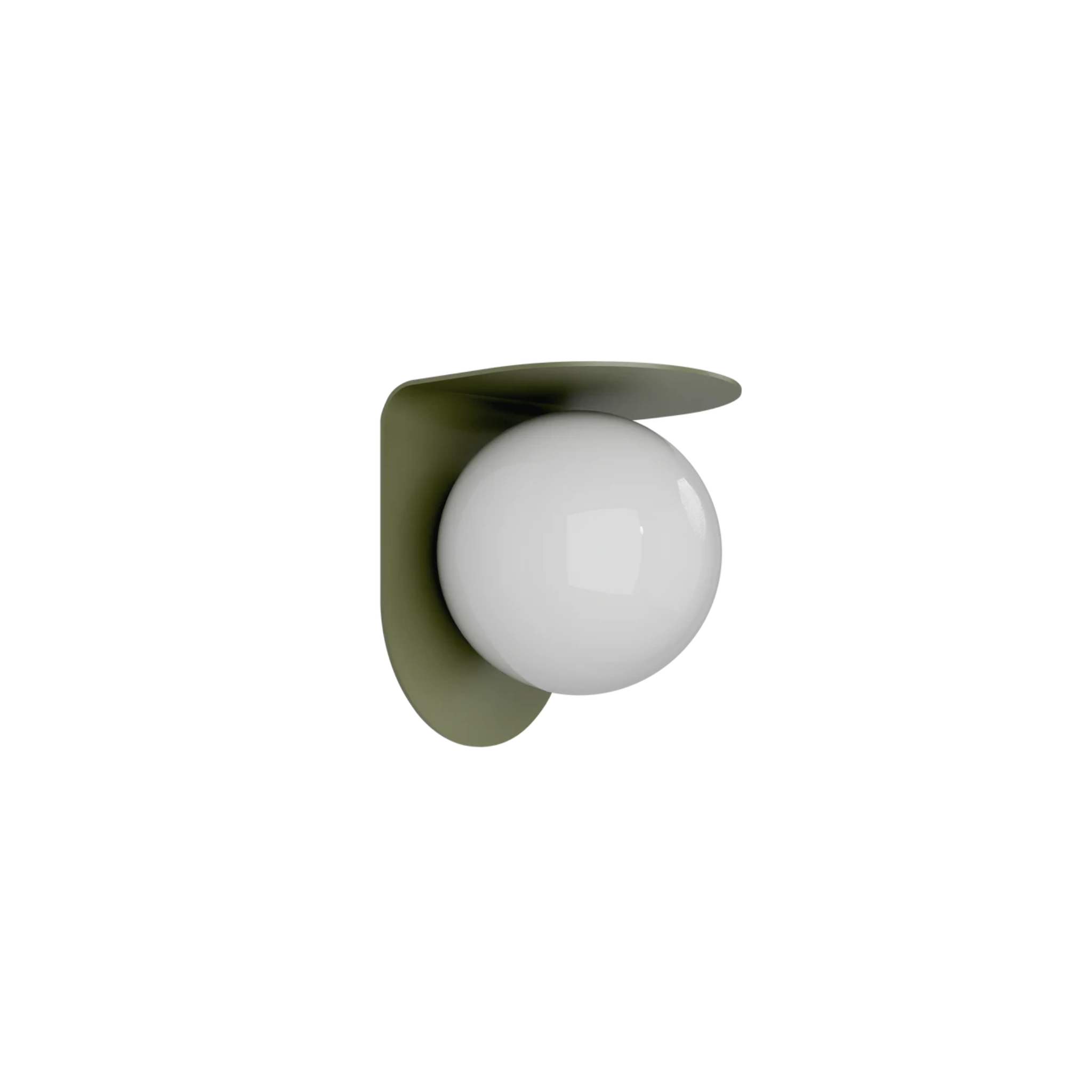 Luminaire mural Snoc — Luminaire mural • Alto III • 17226  • 100% fait au Québec • Snoc en Olive