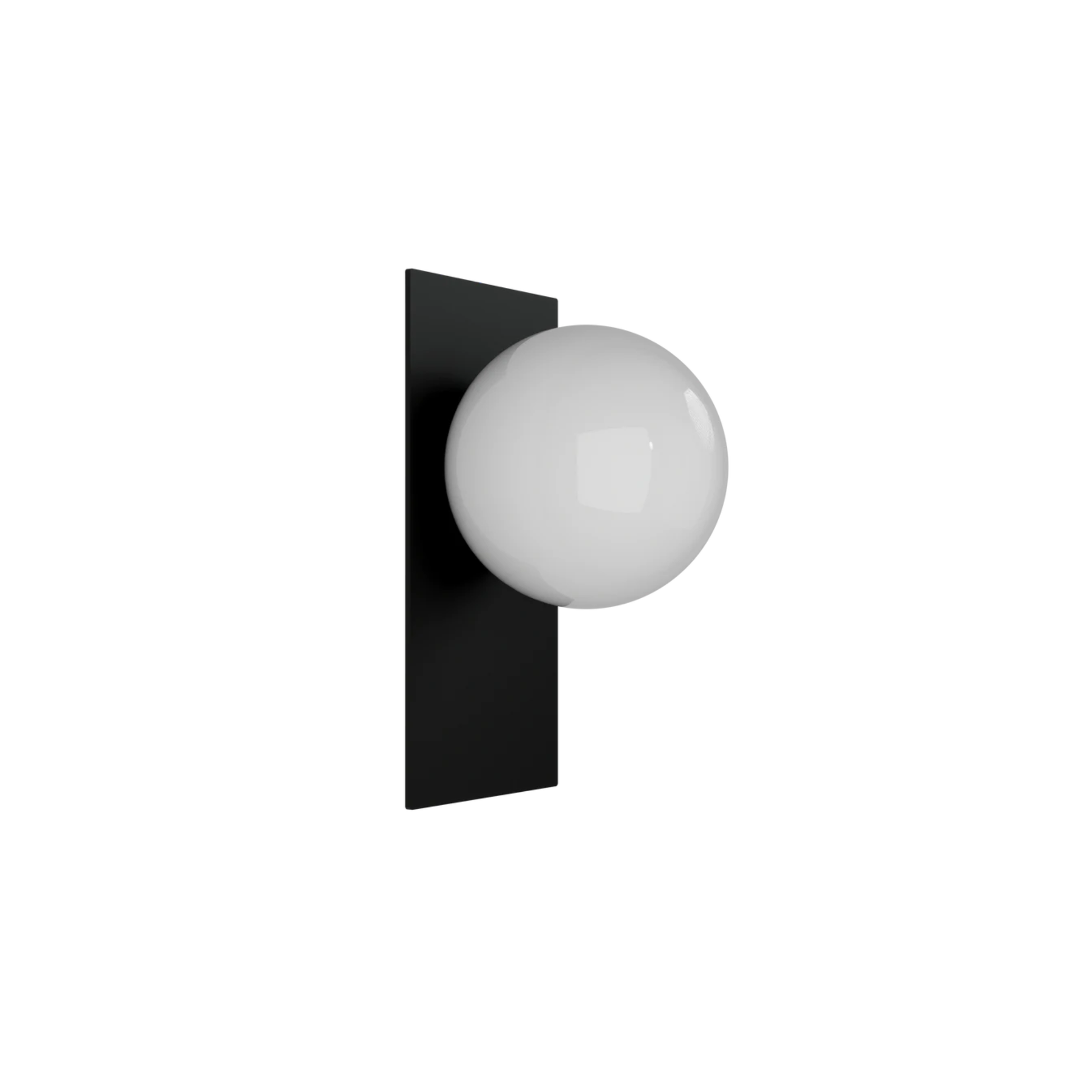 Luminaire extérieur ALTO II en noir Snoc — vue supplémentaire