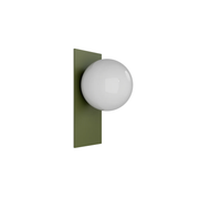 Luminaire mural Snoc — Luminaire mural • Alto II • 17126  • 100% fait au Québec • Snoc en Olive