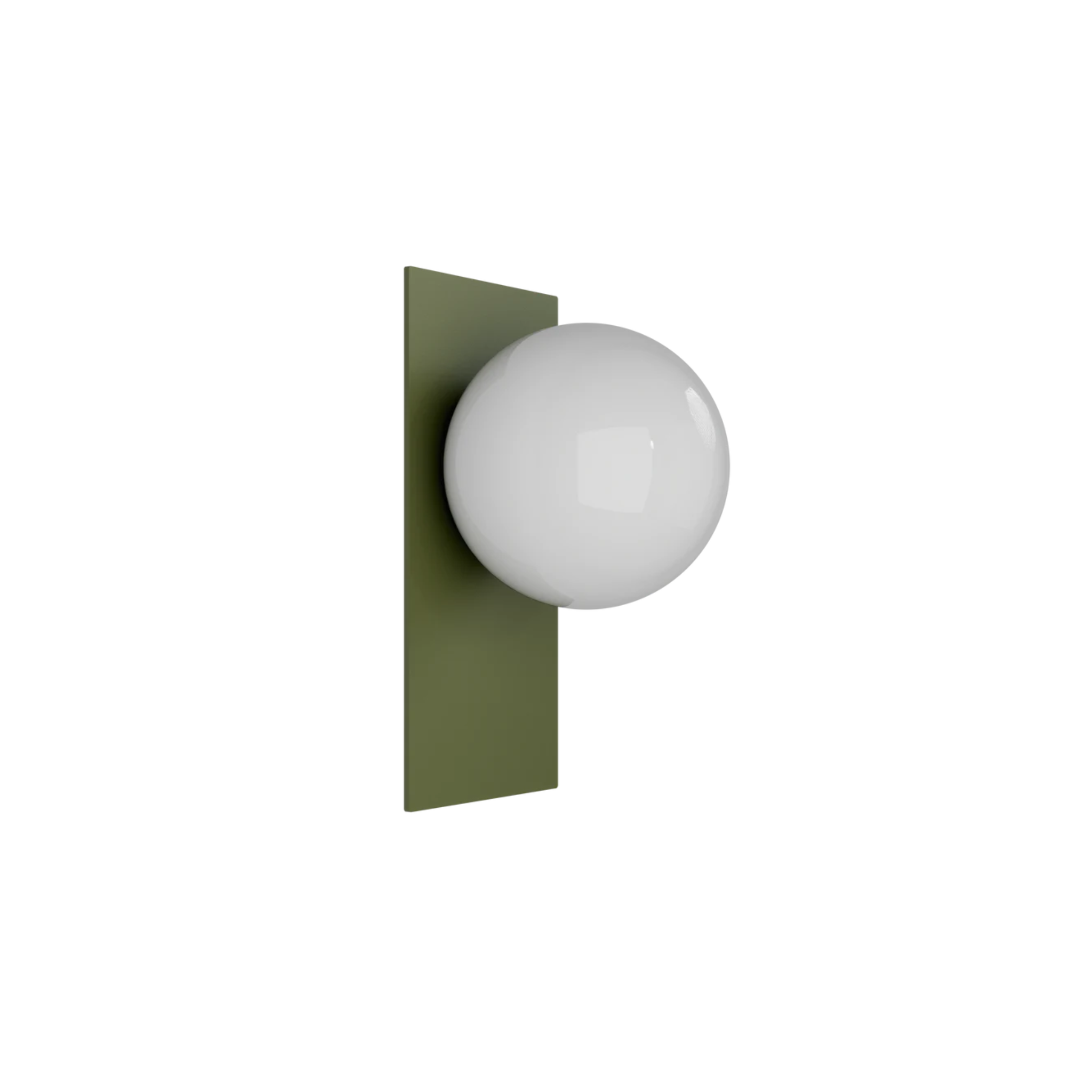 Luminaire mural Snoc — Luminaire mural • Alto II • 17126  • 100% fait au Québec • Snoc en Olive
