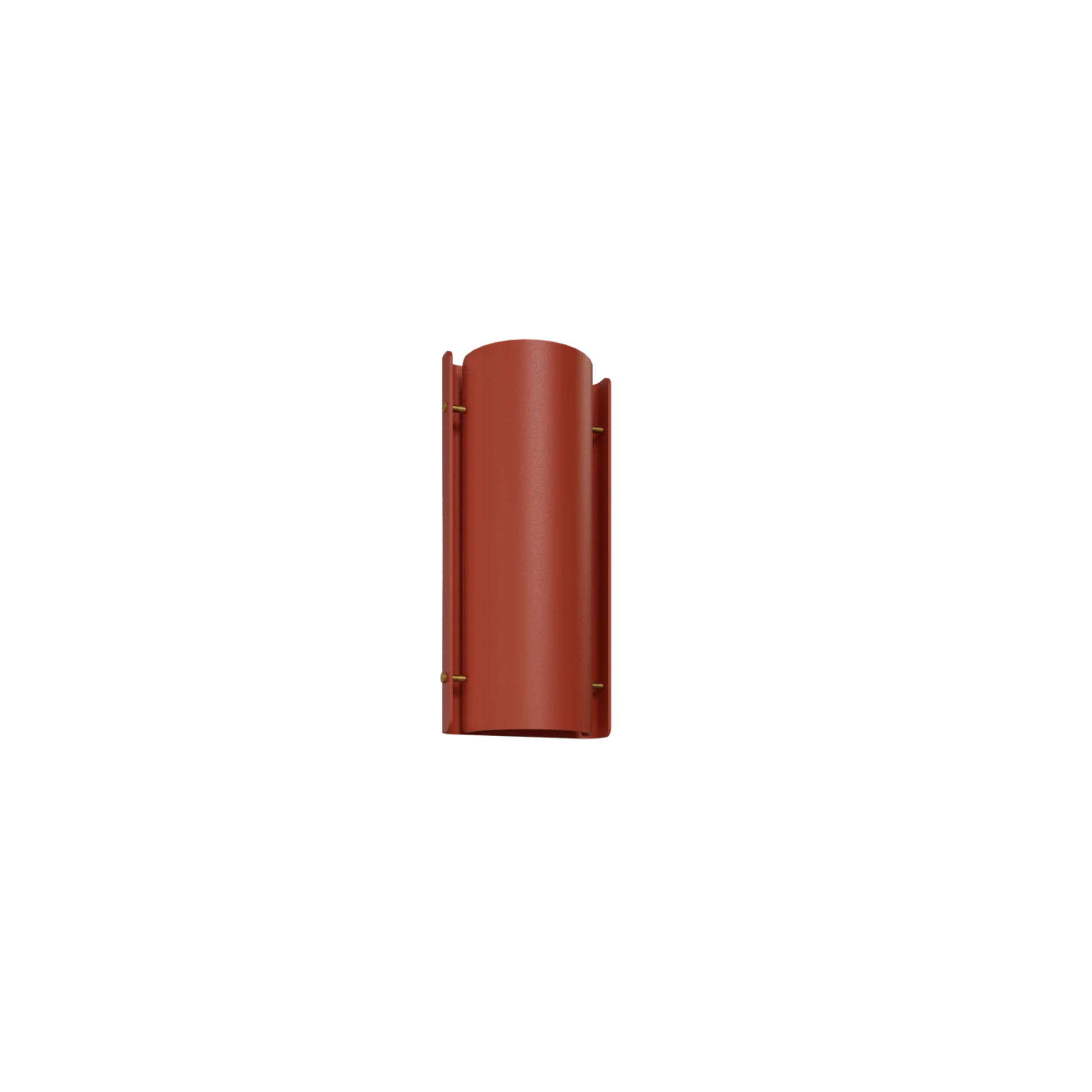 Luminaire extérieur DANUBE en rouge grenade Snoc — vue supplémentaire