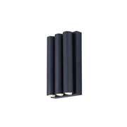 Luminaire extérieur NOCTRA en noir mat Canarm — vue supplémentaire