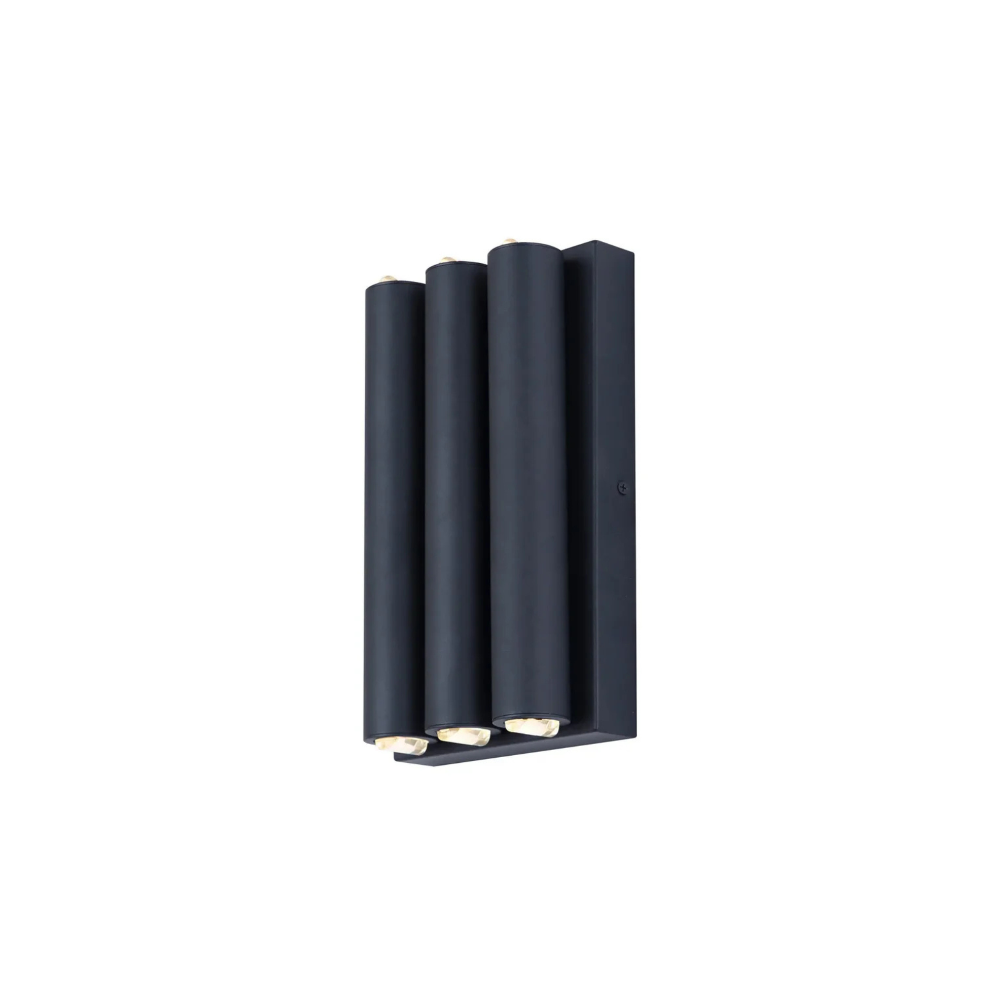 Luminaire extérieur NOCTRA en noir mat Canarm — vue supplémentaire