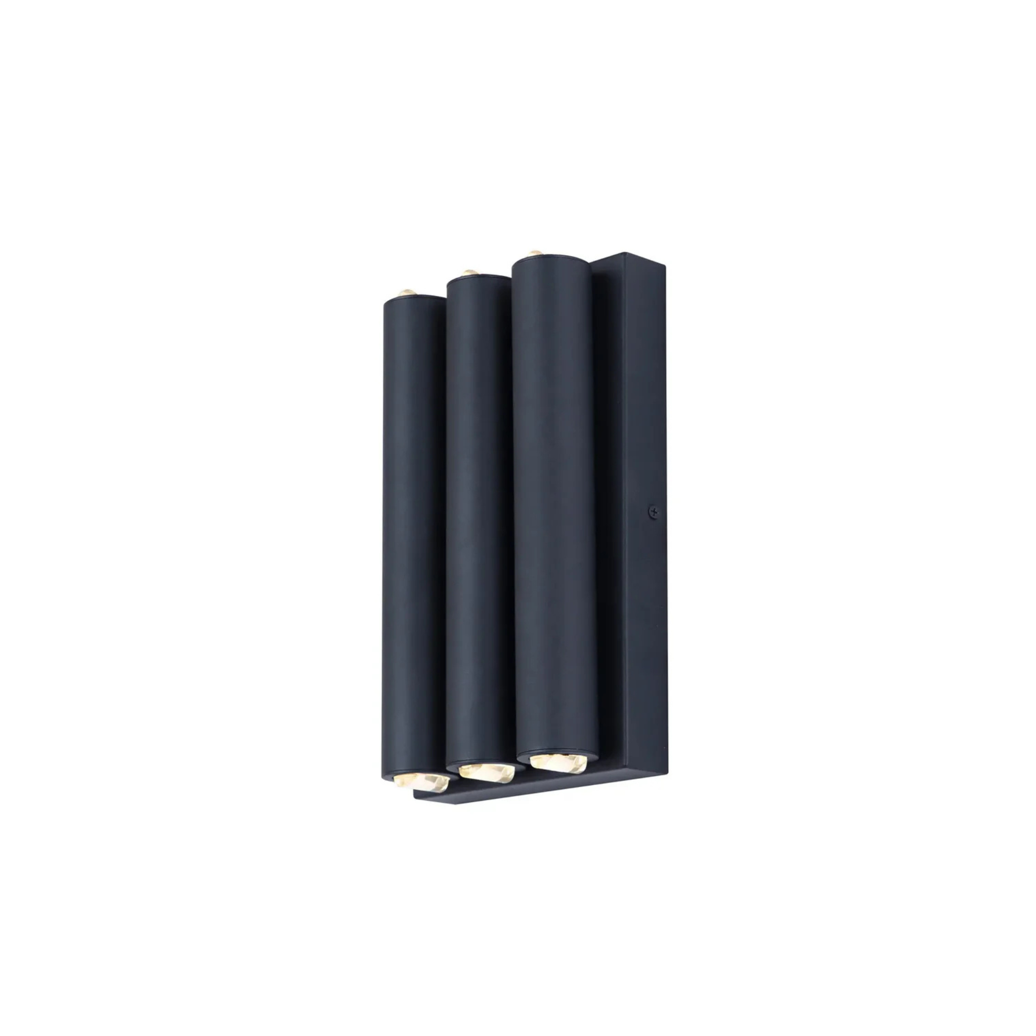 Luminaire extérieur NOCTRA en noir mat Canarm — vue supplémentaire