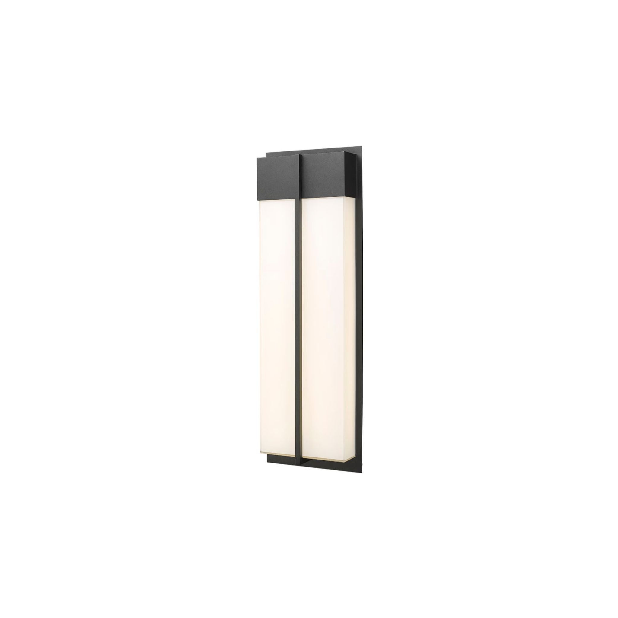 Luminaire extérieur NYX en noir Z-Lite — vue supplémentaire