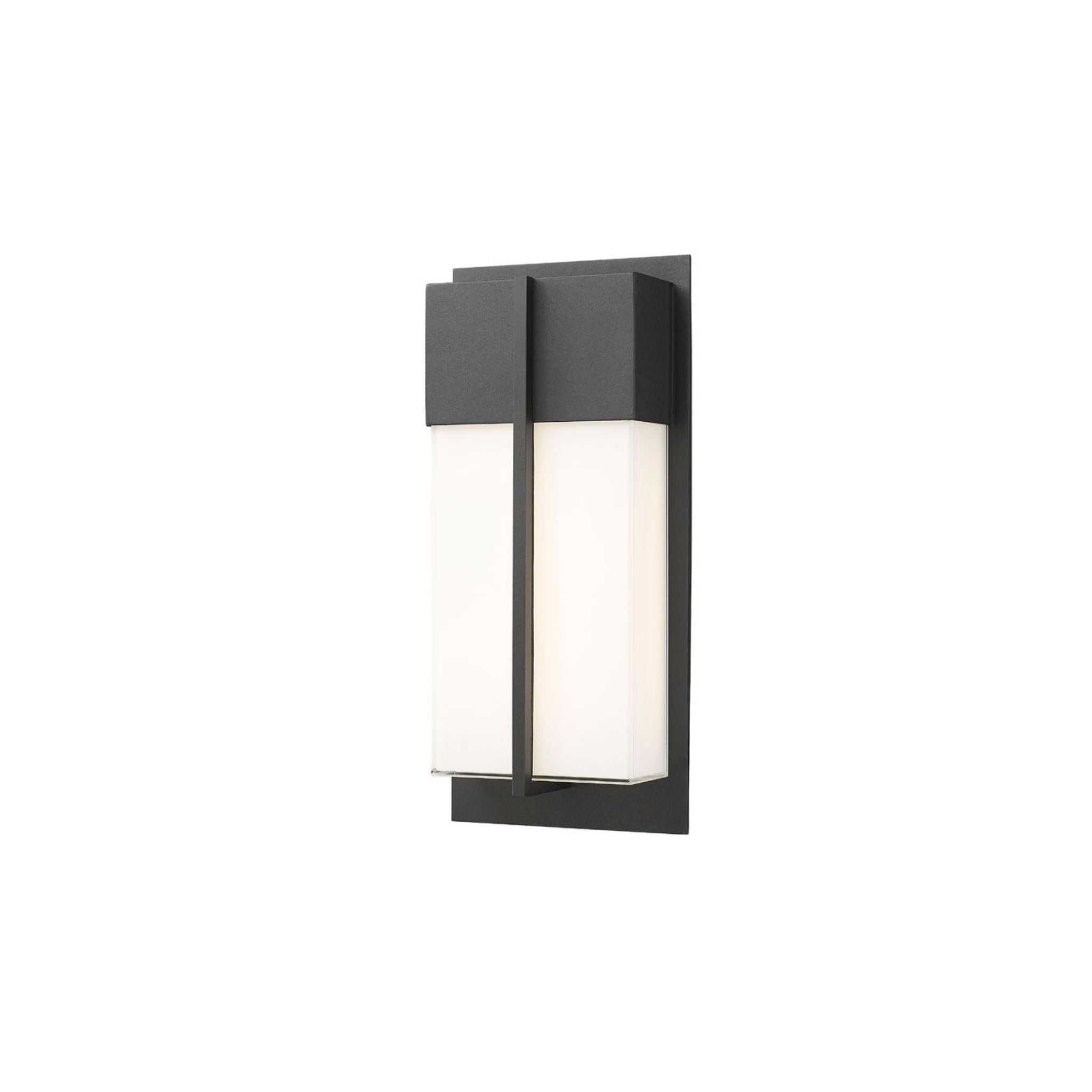 Luminaire extérieur NYX en noir Z-Lite — vue supplémentaire