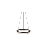 Suspension ARI en noir Artcraft — vue supplémentaire