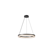 Suspension ARI en noir Artcraft — vue supplémentaire