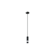 Suspension BERNABETA en noir Eglo — vue supplémentaire