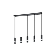 Suspension BERNABETA en noir Eglo — vue supplémentaire