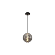 Suspension CELESTE en noir Artcraft — vue supplémentaire